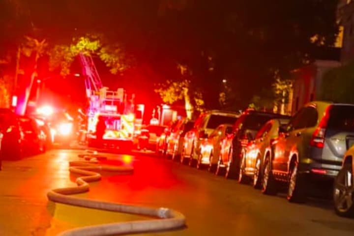 Woman, 92, Dies In Westchester House Fire