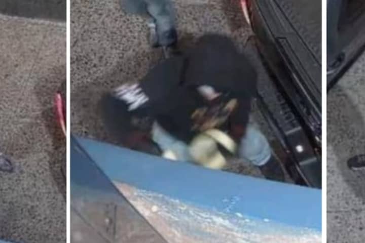 KNOW THEM? Newark Police Seek ID For Trio Of ATM Thieves Who Fled In Stolen Pickup Truck