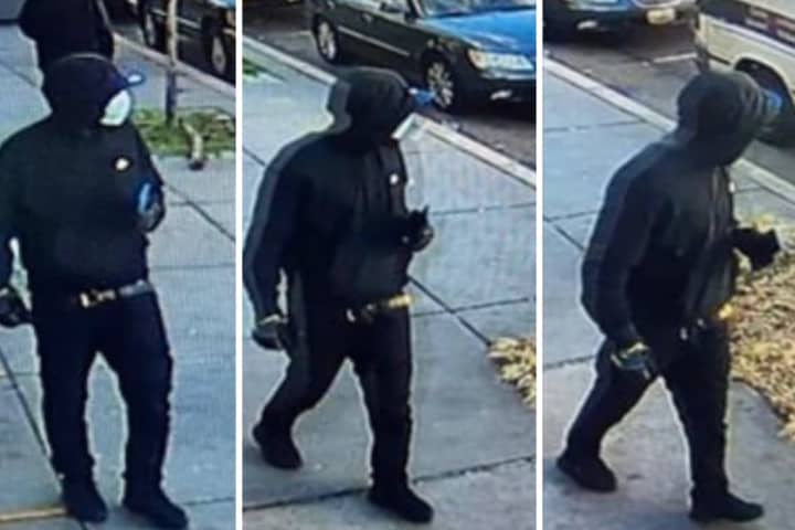 KNOW HIM? Newark Police Seek ID For Masked Man In Attempted Armored Carjacking