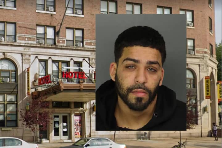 Police: Newark Man Found At Bayonne Hotel With Abducted Woman, Loaded Firearm, Cocaine
