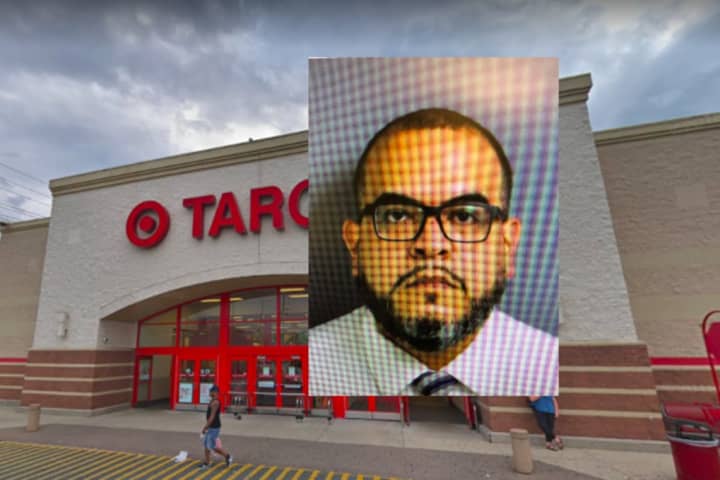 NJ Parole Officer Stole From Target Store In Sneaky Way For Months, Prosecutor Says