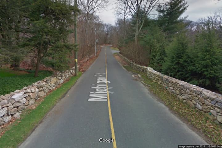 Firearms Stolen From Vehicle Parked In New Canaan Man's Driveway