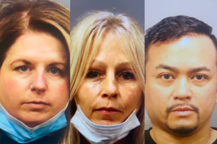 Police: Trio Used Stolen $1M To Renovate North Jersey Deli During Pandemic, Buy Engagement Ring
