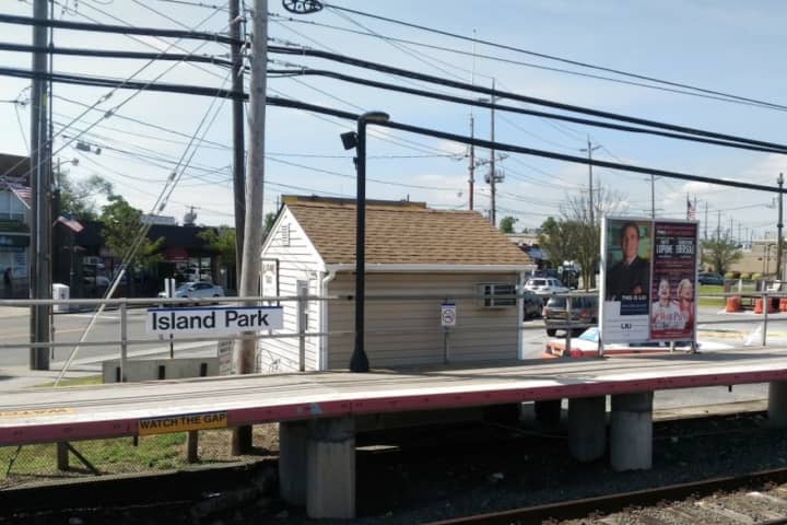 Man Found With Loaded Weapon, Marijuana At Nassau Train Station, Police Say