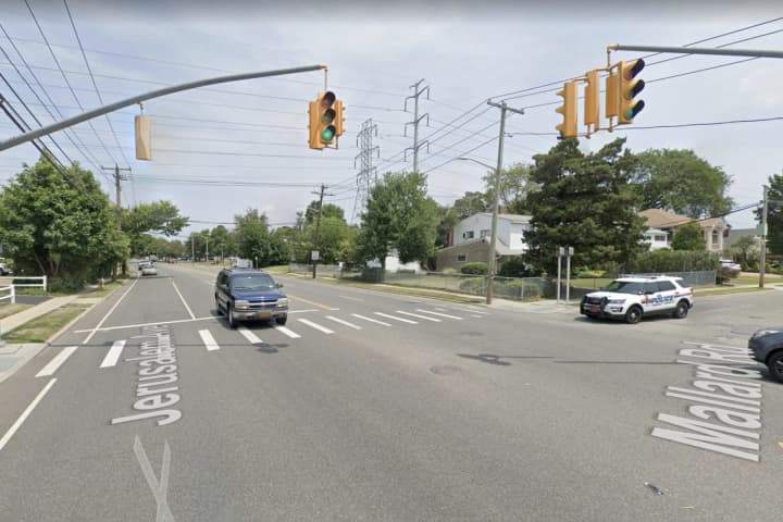 Man Seriously Injured After Being Hit By USPS Vehicle In Nassau County