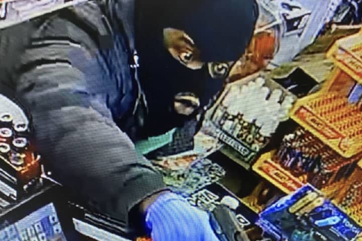 Police Seek Public's Help In Violent New Haven County Gas Station Robbery