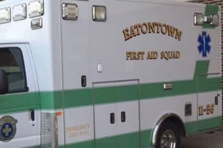 Driver Ejected, Critically Injured In Route 36 Eatontown Crash