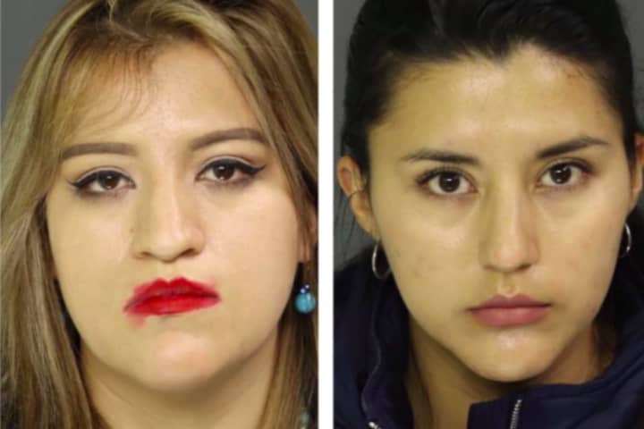 PARTY'S OVER: Newark Police Bust Women Accused Of Throwing Illegal 200-Person Warehouse Banger
