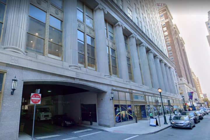 NJ Man Charged In Vandalism Of Philly Federal Building