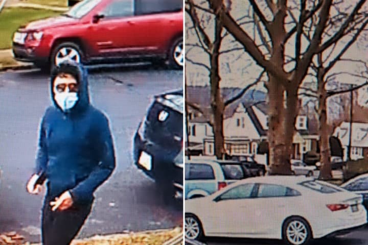 Police Seek ID For Accused Northampton County Package Thief