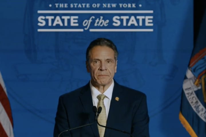Many State Senators Want To Strip Cuomo Of Emergency Powers, Citing Nursing Home Cover-Up