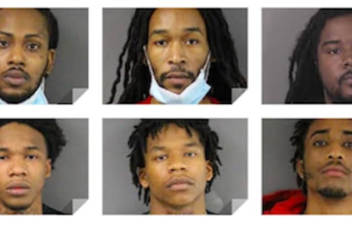 18 'H-Block' Gang Members Busted, $228K In Drugs Seized In Mercer County
