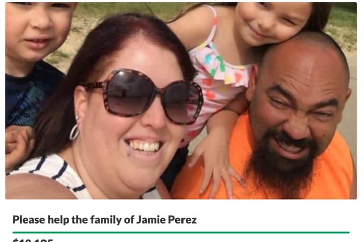 Hunterdon County Mother Of 4, First Aid Squad Volunteer Jamie Perez Dies, 37