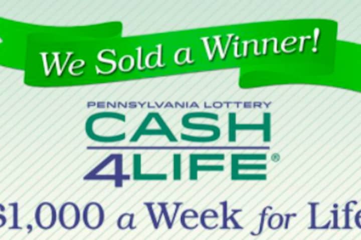 WINNER: Cash4Life Player In Pennsylvania Takes Home $52K Annually
