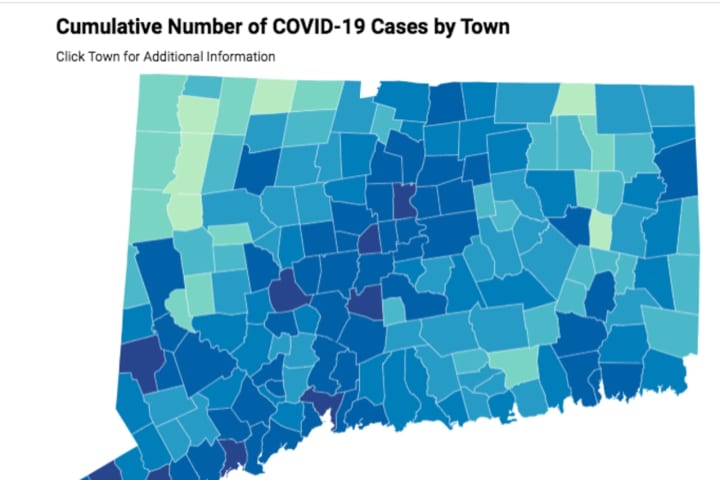 COVID-19: CT Sees 76 New Deaths, Bringing Total To 6,670 During Pandemic; Latest Data