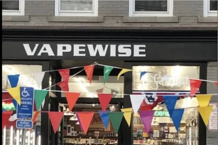 5 Fairfield County Smoke Shops Nabbed For Selling Vape Products To Minors, Police Say