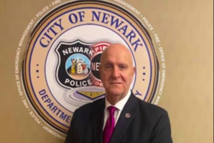 Longtime Newark Public Safety Director Anthony F. Ambrose To Retire
