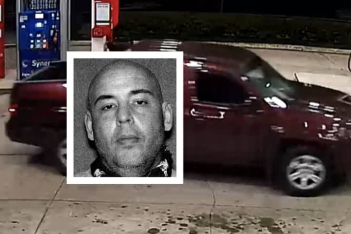 NJ Man, 41, Charged With Trying To Kidnap Female Pedestrian Using Bogus Handgun