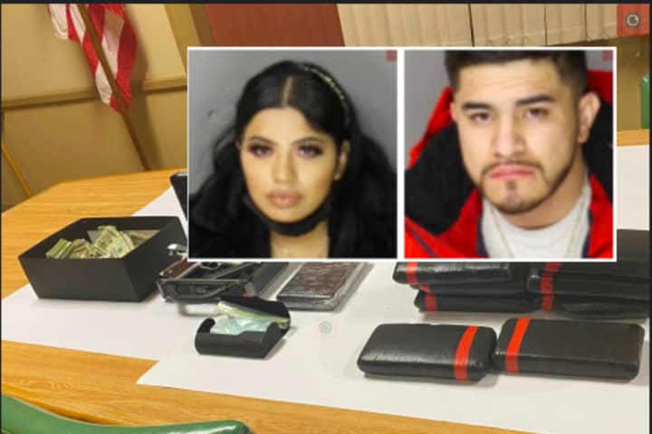 NY-Bound Drug Traffickers Busted In PA With $4M In Cocaine, Heroin, Fentanyl, Authorities Say