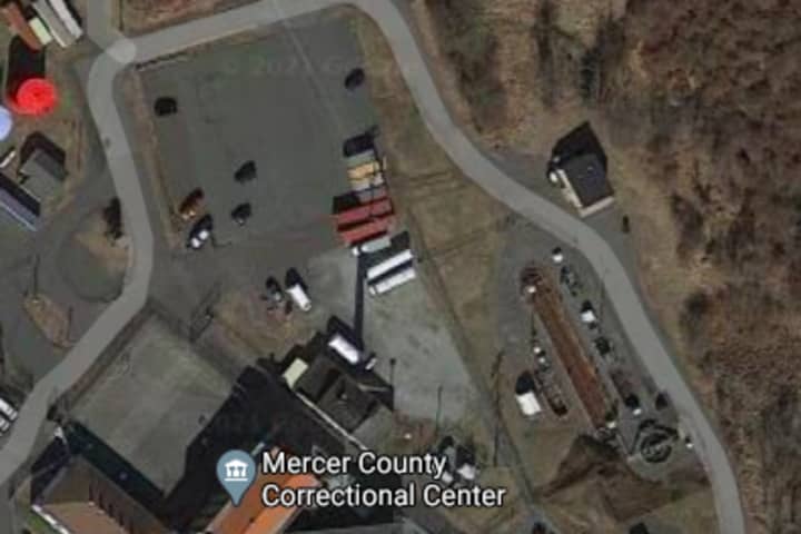 Mercer County Jail Inmate Stabbed In Back