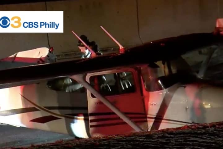 NJ Student Pilot, Instructor Make Emergency Landing On Pennsylvania Turnpike