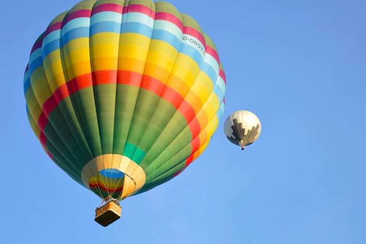 Don't Fall For It: Website Selling Fake Tickets To NJ Balloon Fest