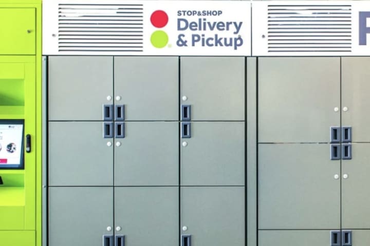 Stop & Shop Tests In-Store Pickup Lockers, Bigger Rollout May Follow