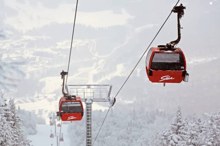 CT Man Dies In Ski Accident At Vermont Resort