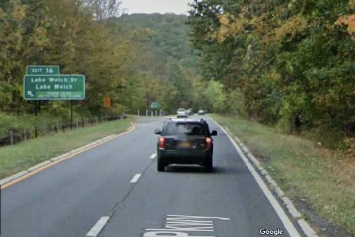 Police Ask Public's Help In Investigation Of Fatal Palisades Parkway Car Fire In Rockland