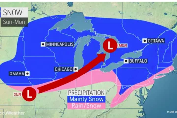 Endless Winter's Not Over Yet: Here's What To Expect From Next Storm System
