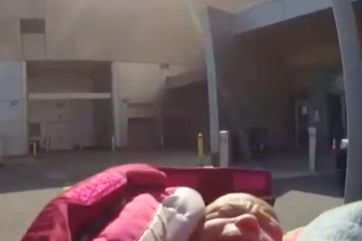VIDEO: Atlantic City Police Help Deliver Baby Girl