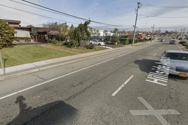 Man Killed After Car Crashes Into Multiple Telephone Poles On Nassau Road