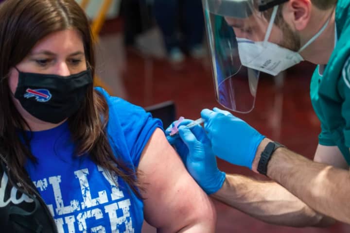 COVID-19: Long Island Tops All NY Regions For Vaccine Shots