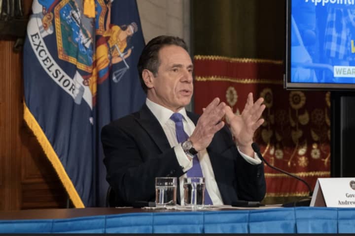 Sixth Woman Comes Forward With Sexual Harassment Claim Against Cuomo