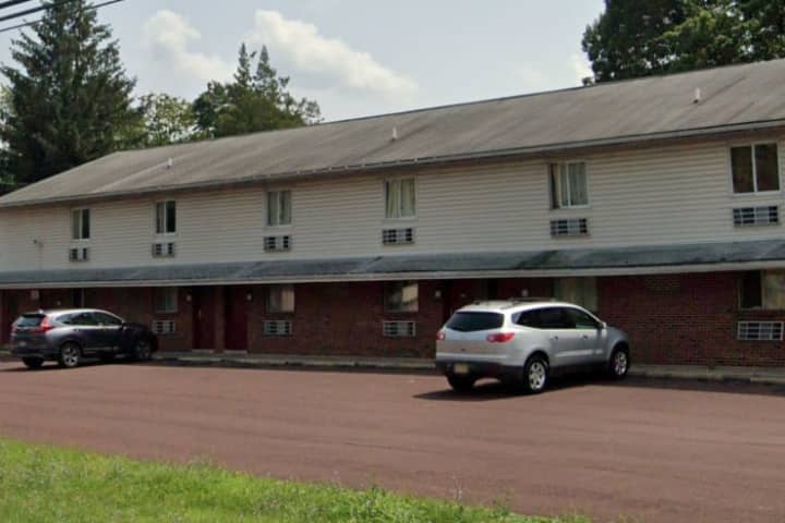 Phillipsburg Man Nabbed In Armed Robbery At Lehigh Valley Motel
