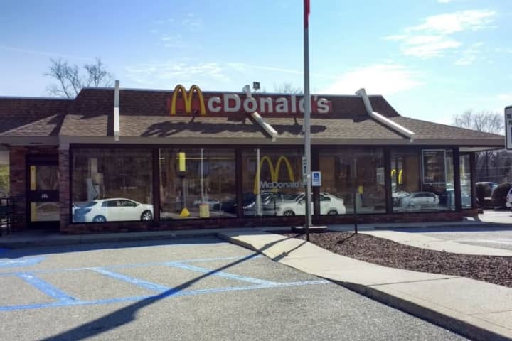 Police: Man Caught With Drugs In Parking Lot At McDonald's In Area