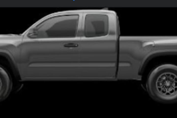 SEEN IT? Central Jersey Police Release Photo Of Lewd Flasher's Pick-Up Truck With PA Plates
