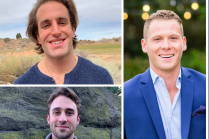 SPOILER: Meet The 3 New Jersey Natives Competing On 'The Bachelorette'