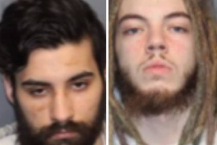 GOT 'EM! Police Nab Essex County Men Accused Of Robbing Krauszer's Employee At Knifepoint