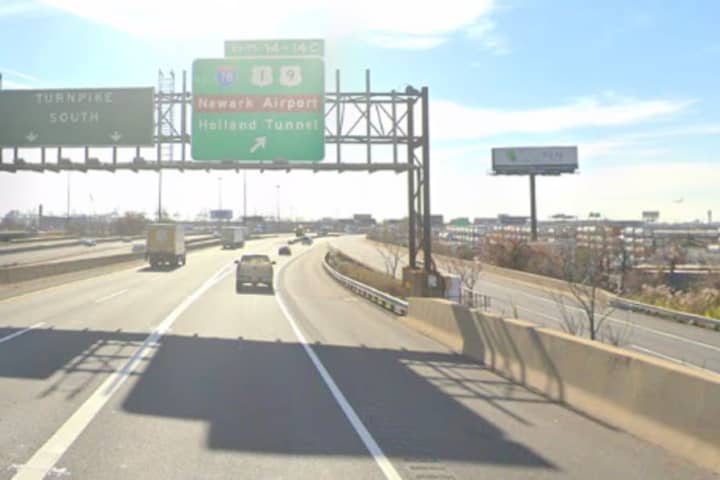 Bronx Woman Dead, 2 Drivers Injured In NJ Turnpike Crash
