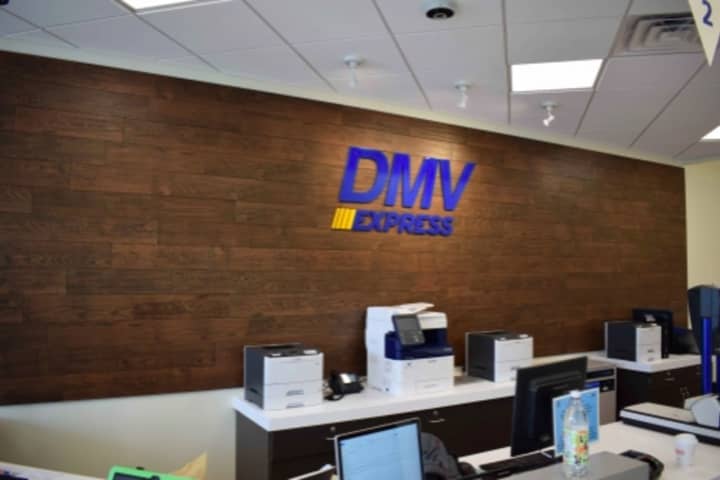 New DMV Express Opens In Fairfield County
