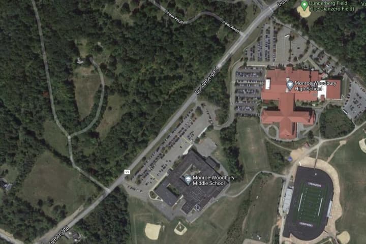 Worker Killed After Trench Collapses Near Monroe-Woodbury High School