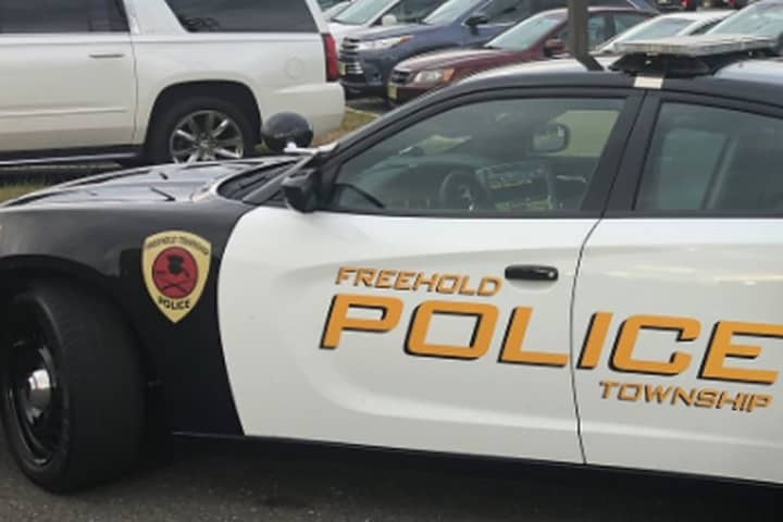 Freehold Police Probe Double Shooting