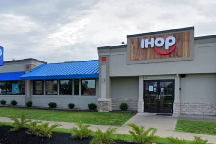 Gas Instead Of Brake: Route 22 IHOP Diners Hospitalized After Car Crashes Through Wall