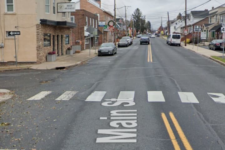 PA Man Who Fatally Hit Woman In Crosswalk During Broad Daylight Was High On Meth, Police Say
