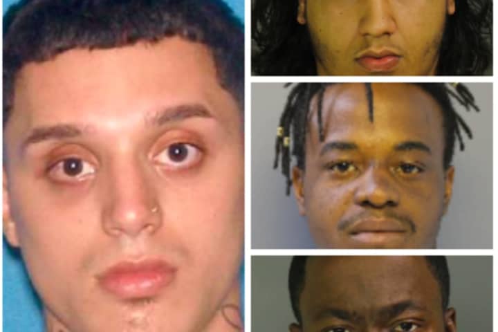 SEEN THEM? 7 Fugitives Wanted On Murder Charges Out Of Essex County
