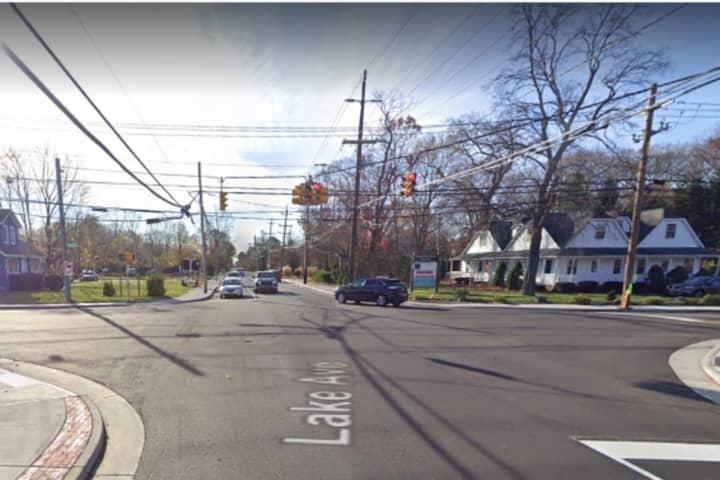 Two Hospitalized, One With Serious Injuries, After Crash At Long Island Inersection
