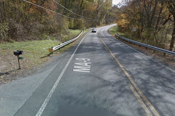 One Killed In Single-Vehicle Massachusetts Crash