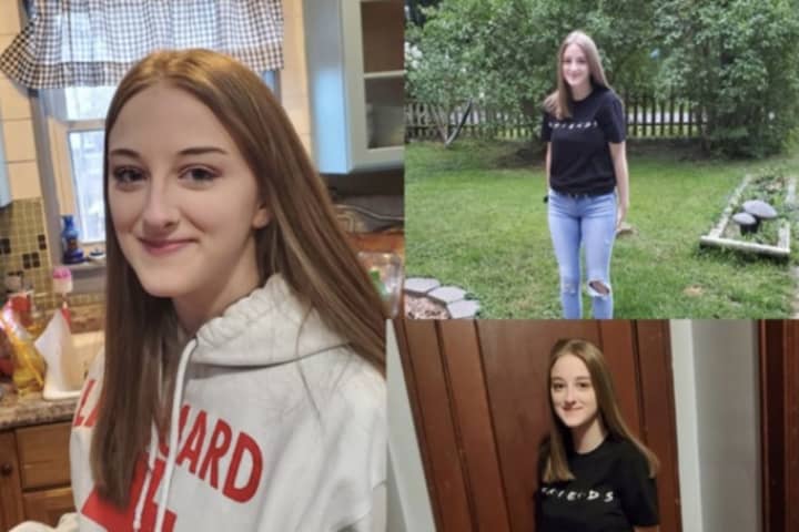 NY State Police Issue Alert For Missing Girl Who Never Returned From School