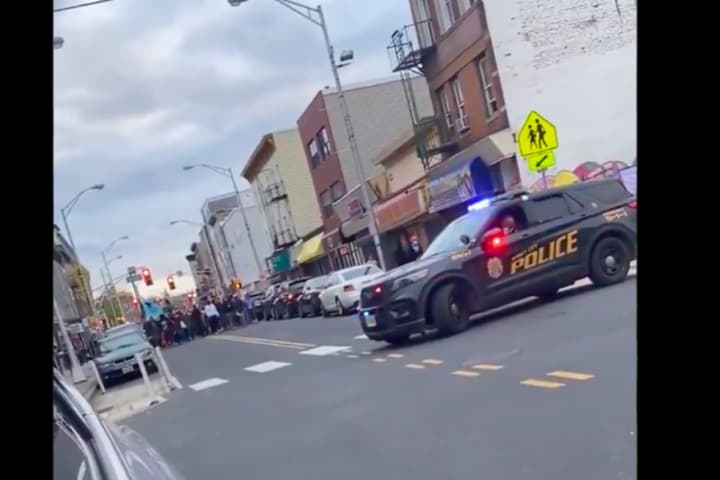 'F--- The Pigs': Twitter Slams Jersey City Mayor Following Police Brutality Protest